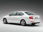 Skoda Octavia GreenLine 2013 года